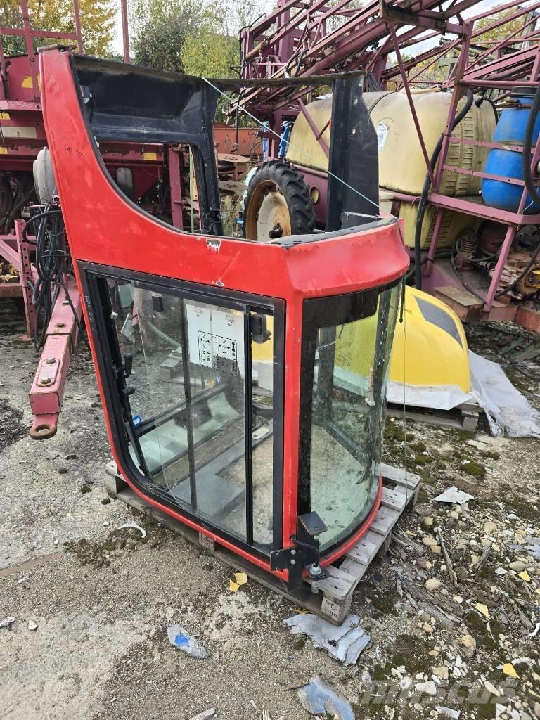 Yanmar Vio 25 Cabine Kabine in notranjost