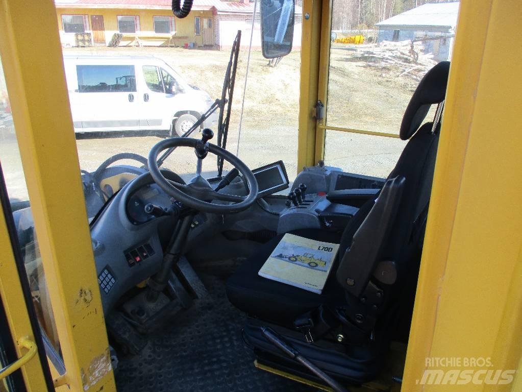 Volvo L 70 D Kolesni nakladalci