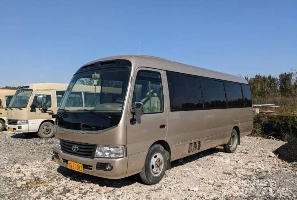 Toyota Coaster Bus Mini avtobusi