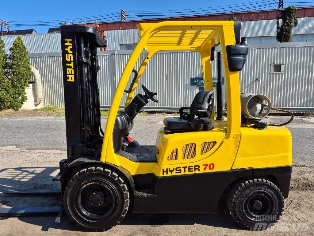 Hyster H 70 FT Viličarji - drugo