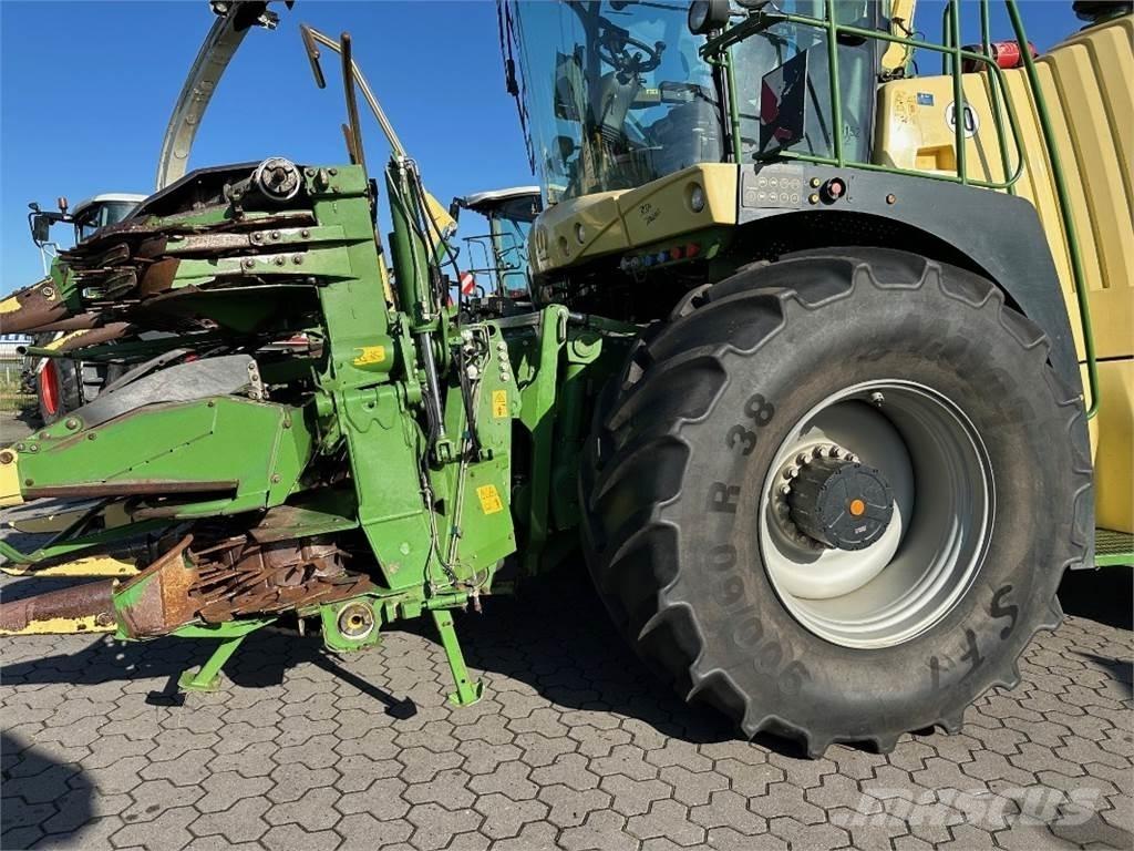 Krone Big X 770 Kombajni za krmo