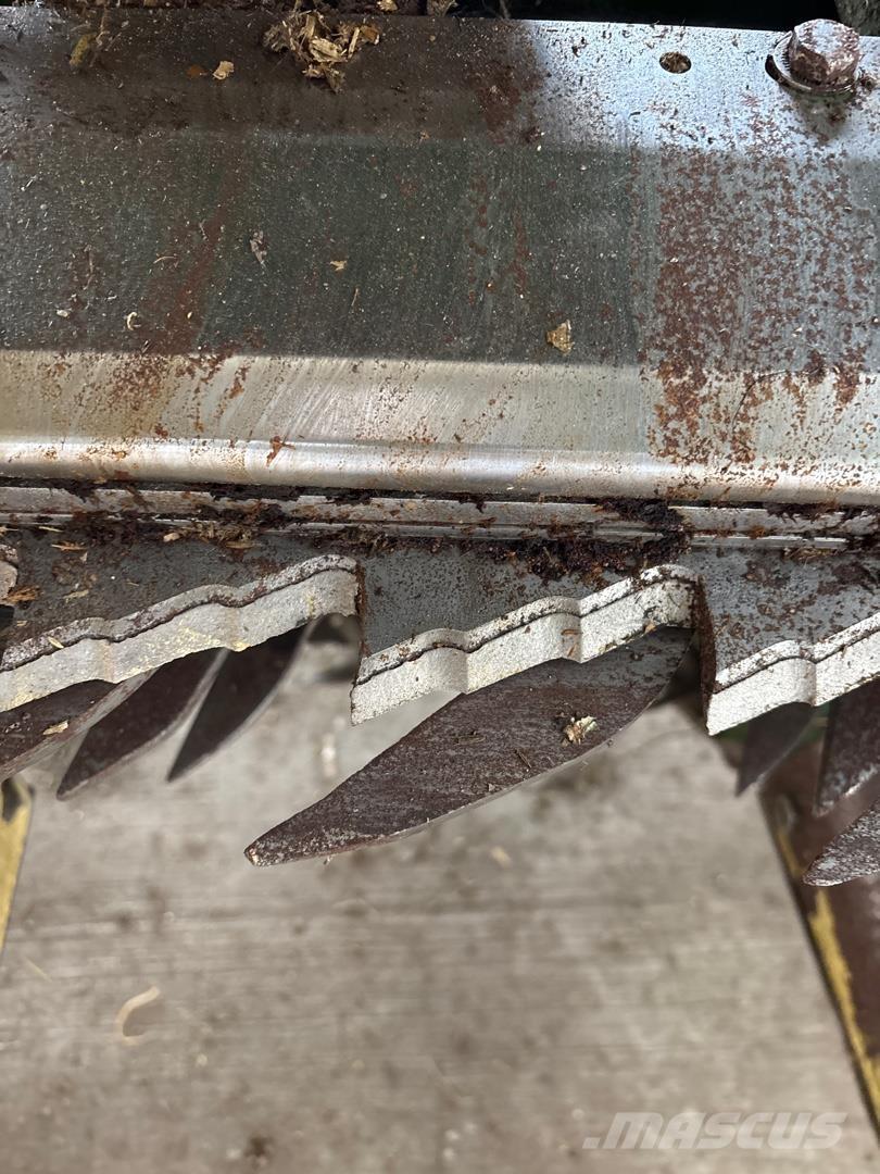 Krone Big X 770 Kombajni za krmo