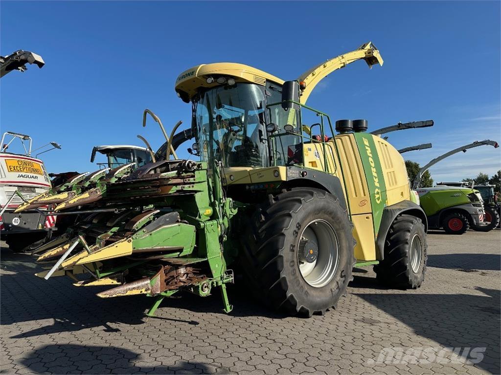 Krone Big X 770 Kombajni za krmo