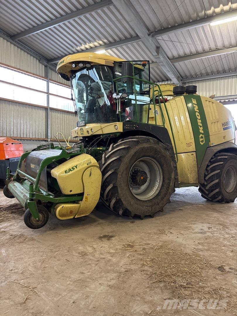 Krone Big X 770 Kombajni za krmo