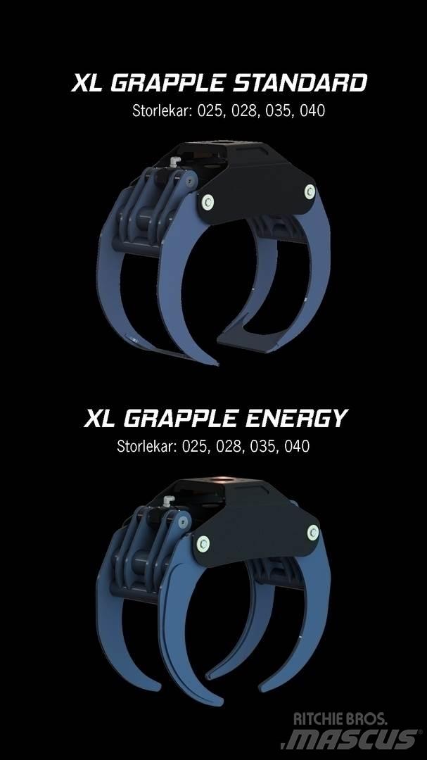  XL Grapple 028 Grabeži