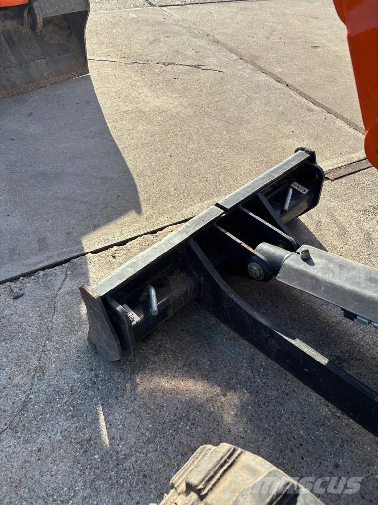 Doosan DX10Z Mini bagri <7t