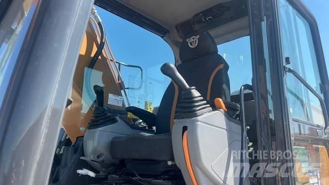 CASE CX 210 Bagri goseničarji