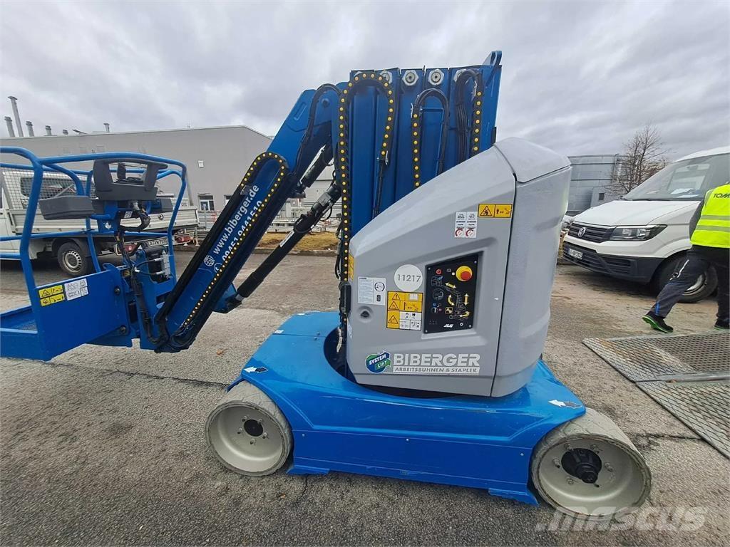 JLG Toucan 12E+ Druga dvigala in dvižne ploščadi