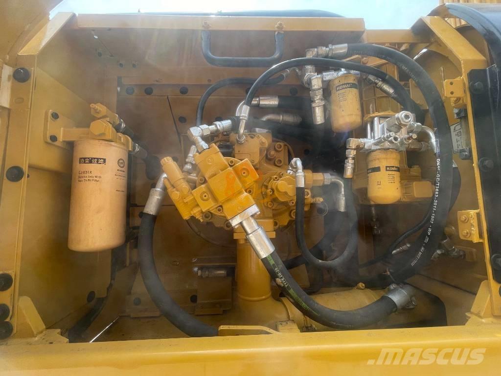 CAT 336 D2 Bagri goseničarji