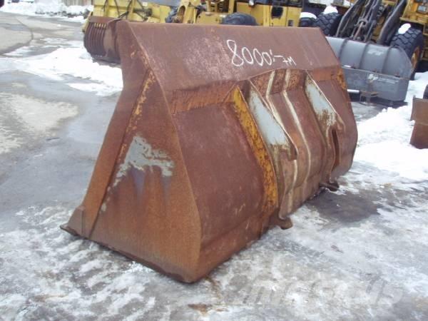  Grusskopa 260 cm Žlice