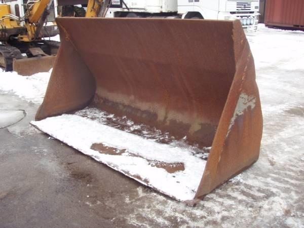  Grusskopa 260 cm Žlice