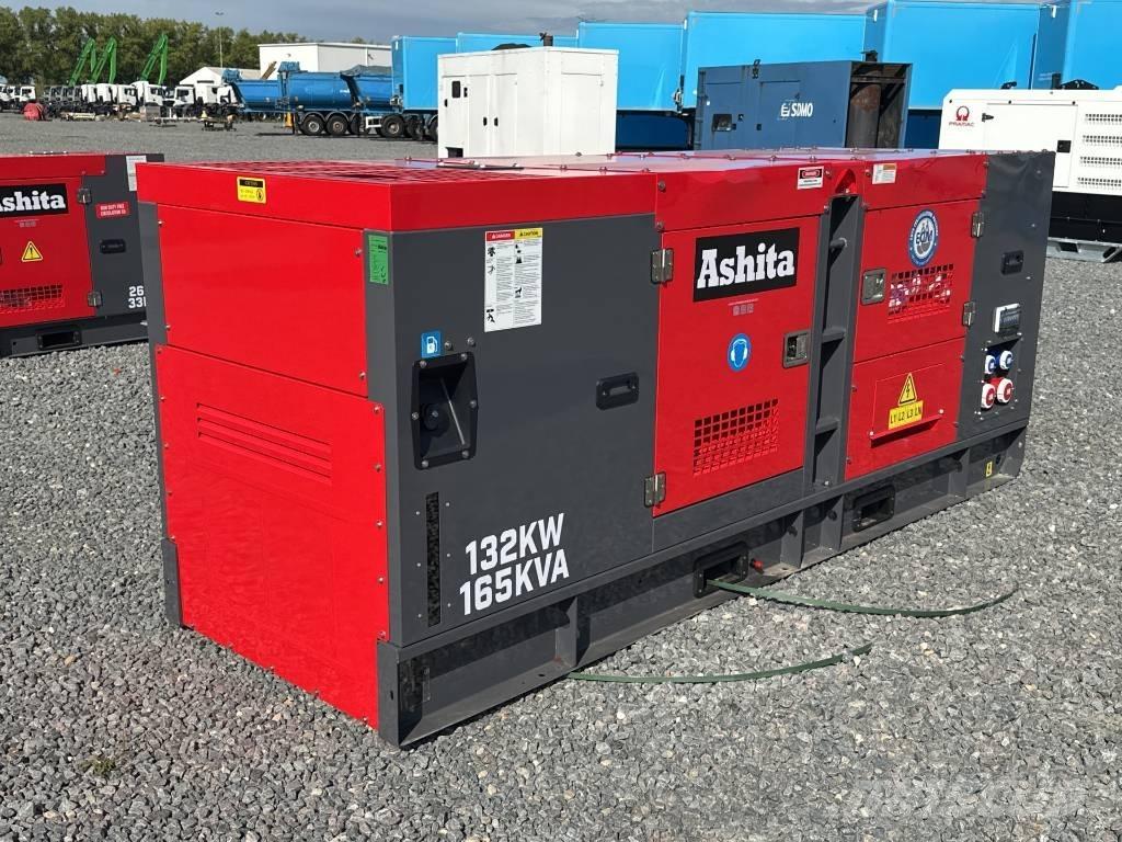 Ashita LG175 Dizelski agregati