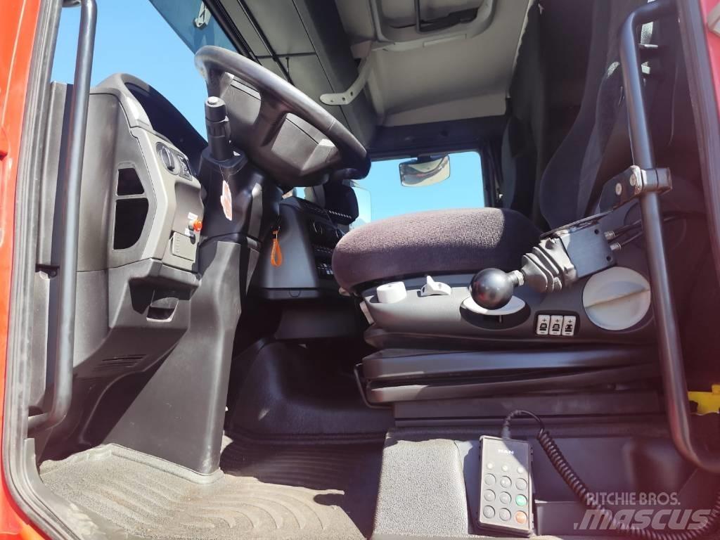 MAN TGS 35.480 Avtotransporterji