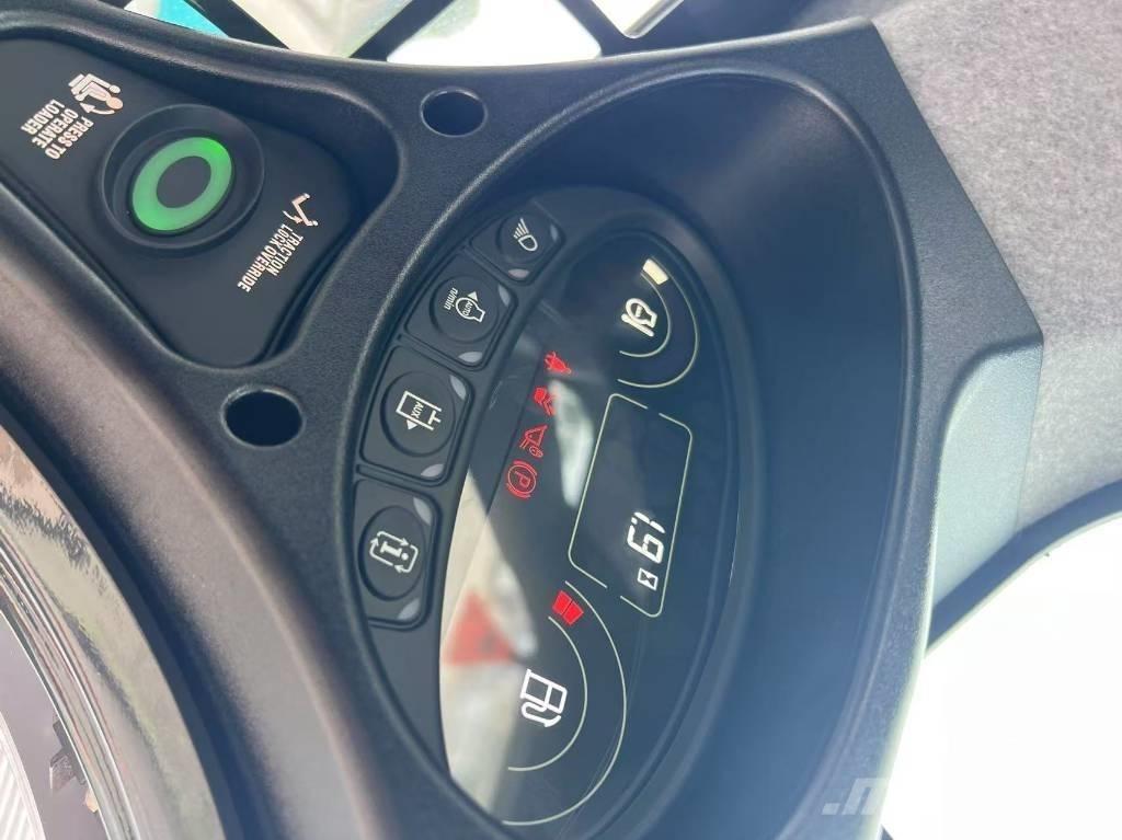 Bobcat S 510 Skid steer mini nakladalci