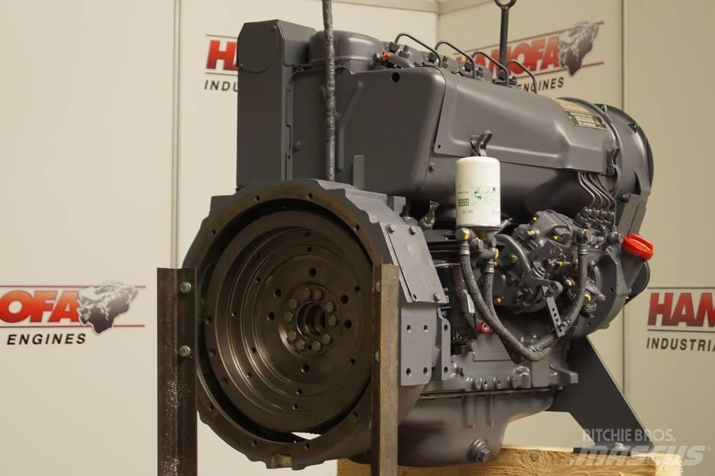 Deutz F4L913 Motorji