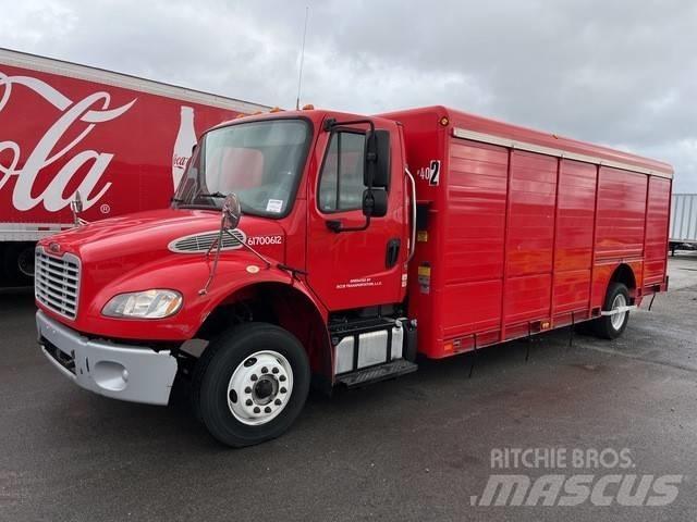 Freightliner M2 106 Tovornjaki za prevoz pijač