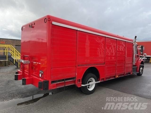 Freightliner M2 106 Tovornjaki za prevoz pijač