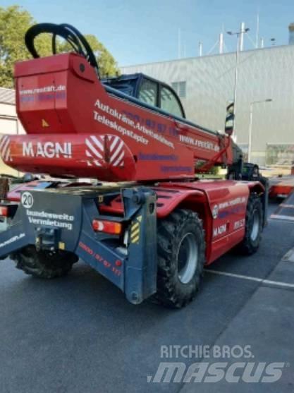 Magni RTH 5.21 SMART Teleskopski viličarji