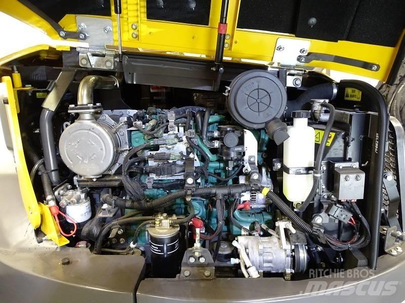 Volvo ECR 88 D Midi bagri 7t – 12t