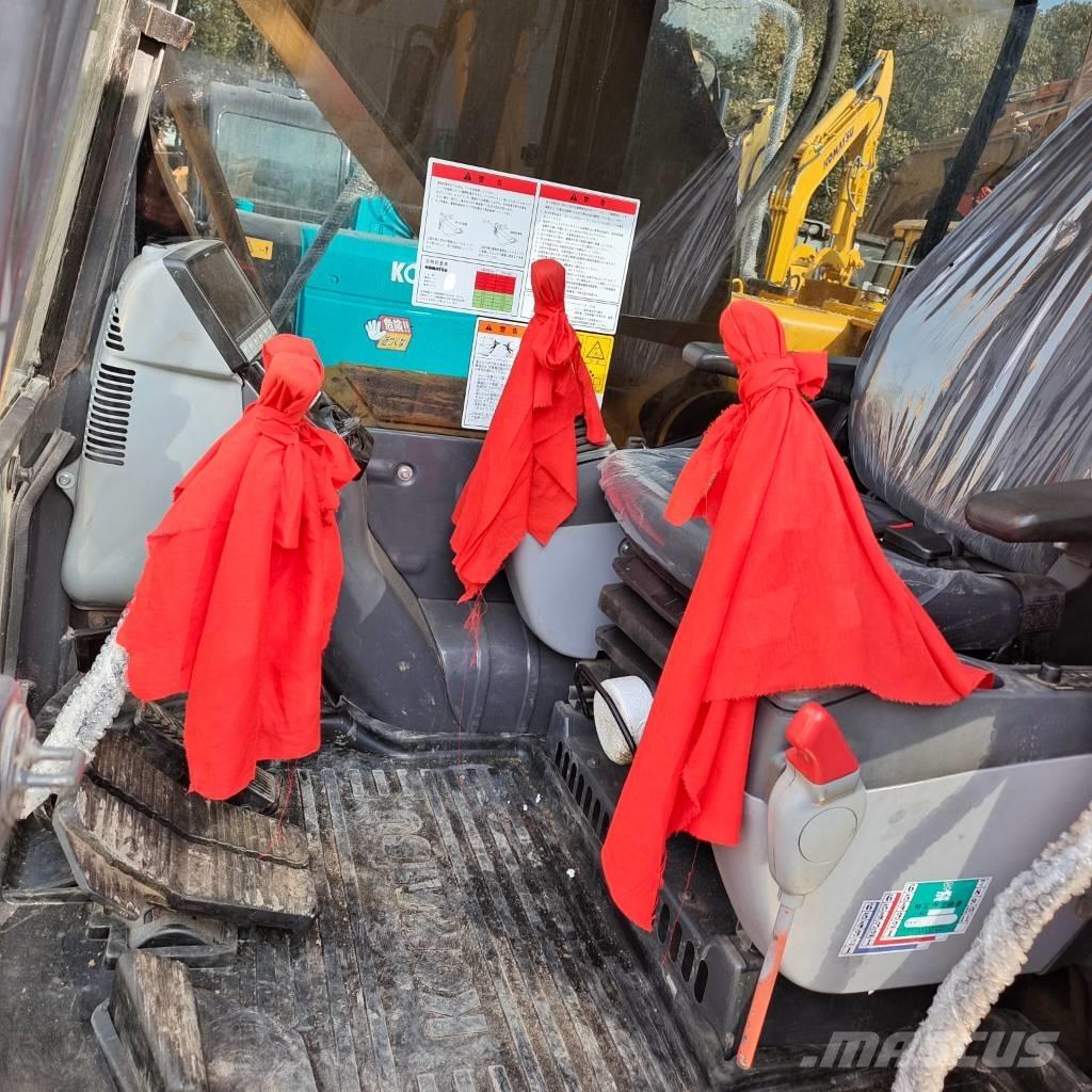 Komatsu PC 200-8N1 Bagri goseničarji