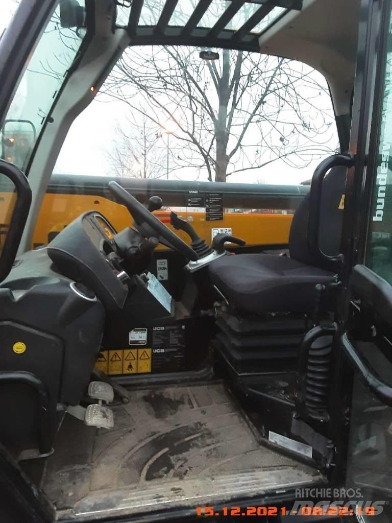 JCB 540-140 Teleskopski viličarji
