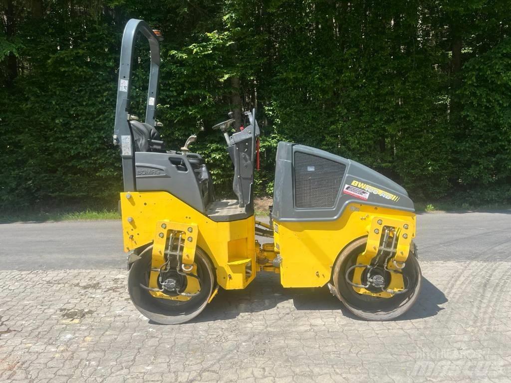 Bomag BW 120 AD-5 Dvojni valjarji