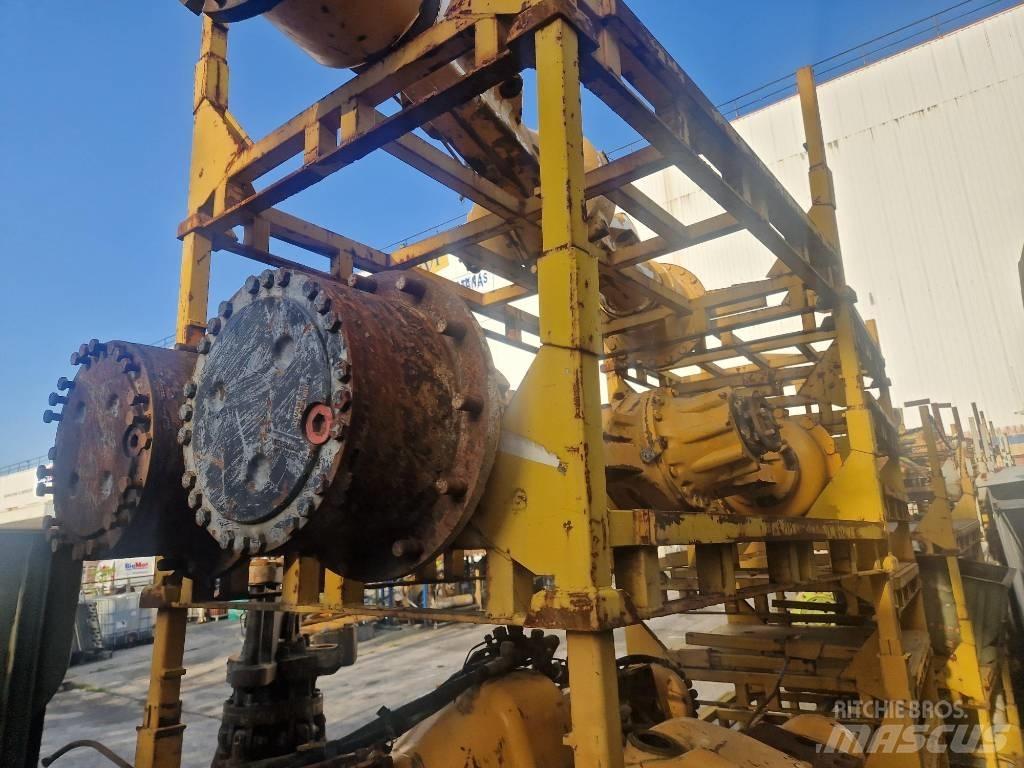 ZF 409 DK Y 407 CK Osi