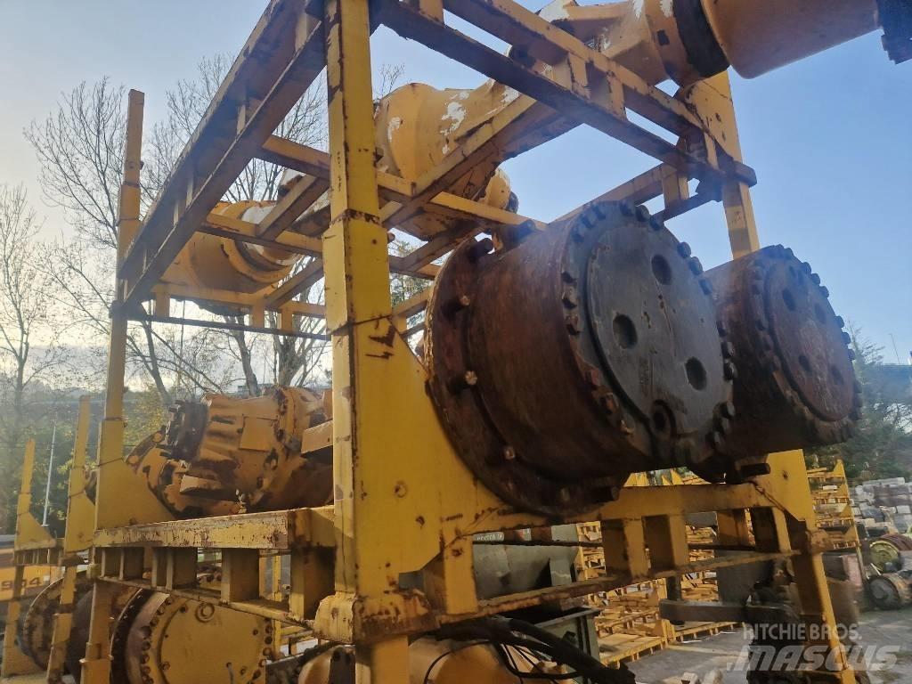 ZF 409 DK Y 407 CK Osi