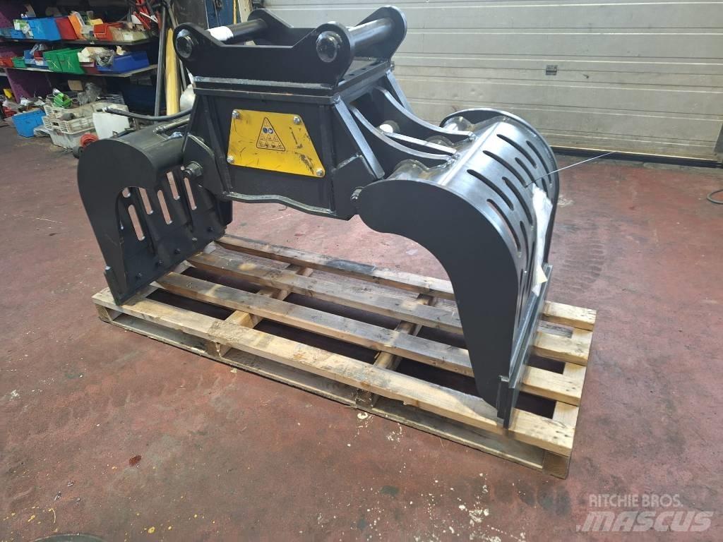 Mustang GRP 750 Grabeži
