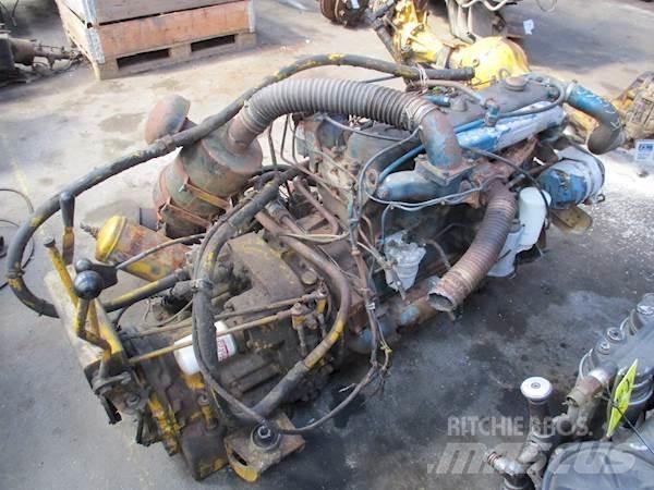 Perkins 6.354.4 Motorji
