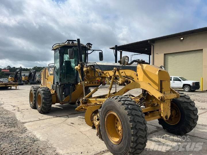CAT 140 M Grederji