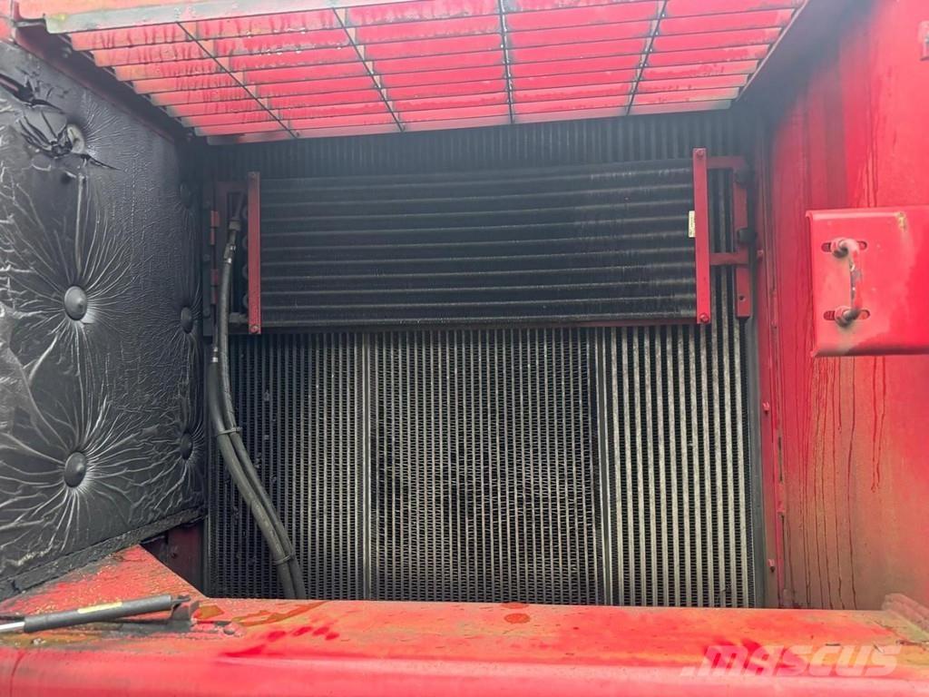 Solmec 416 ESC Bagri za prekladanje primarnih/sekundarnih surovin