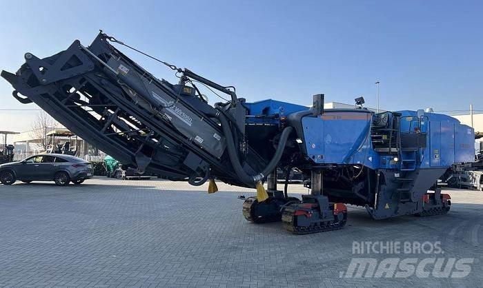 Wirtgen W 220 Freze za asfalt