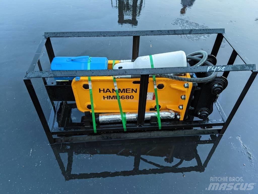  Hanmen HMB680 Kladiva