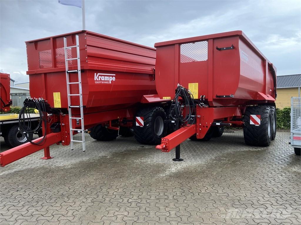 Krampe BB540 C Prikolice za žito
