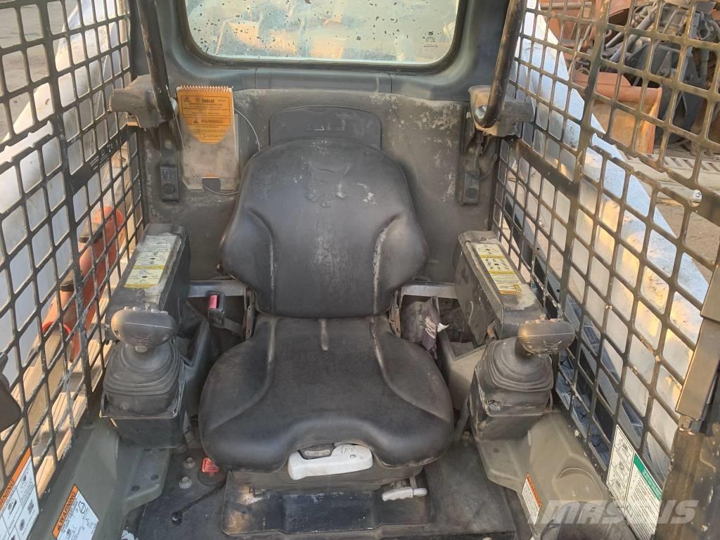 Bobcat T 590 Skid steer mini nakladalci