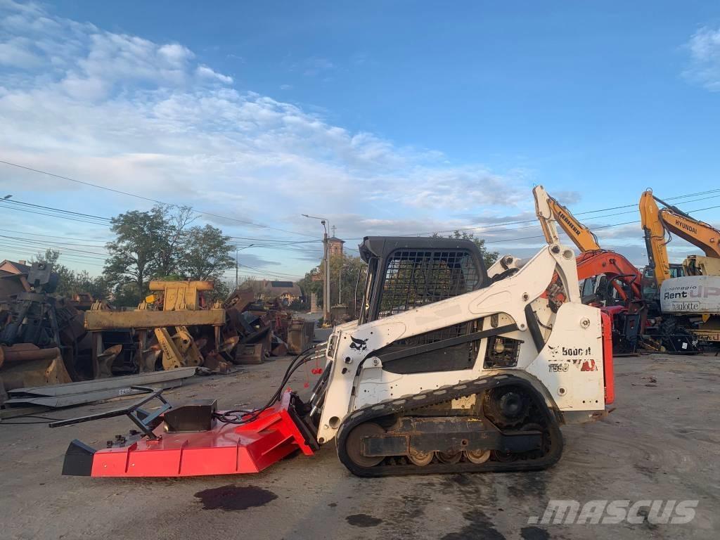 Bobcat T 590 Skid steer mini nakladalci