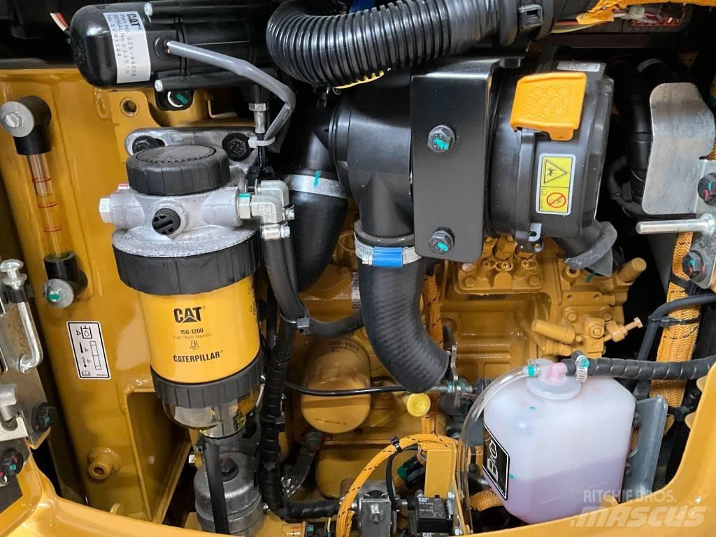CAT 301.8 UNUSED Mini bagri <7t