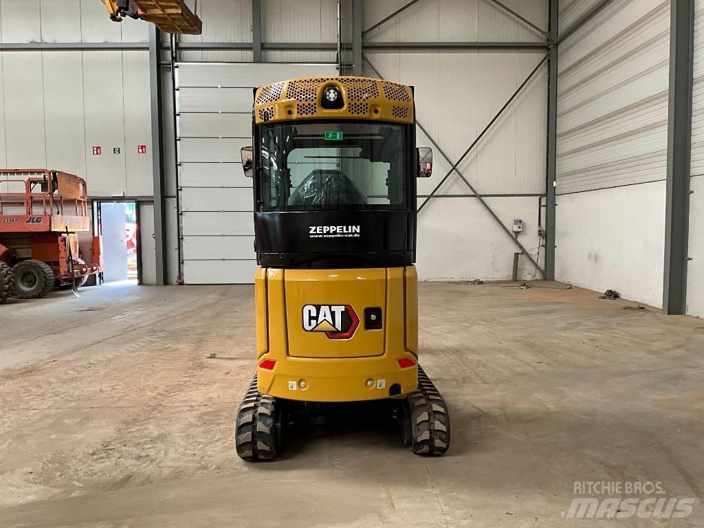 CAT 301.8 UNUSED Mini bagri <7t