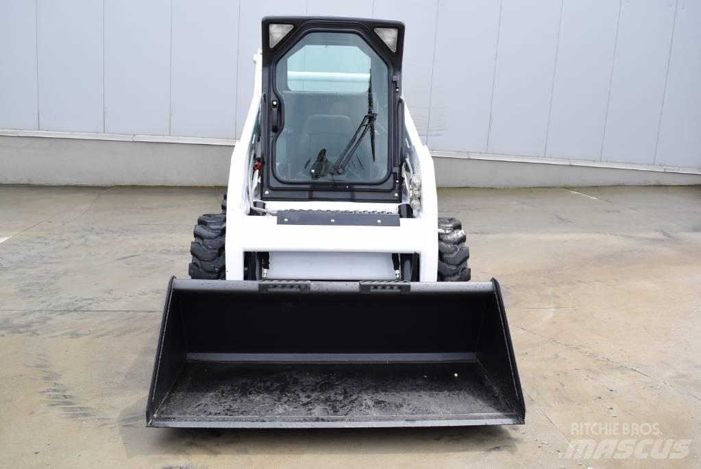Bobcat S 175 Skid steer mini nakladalci
