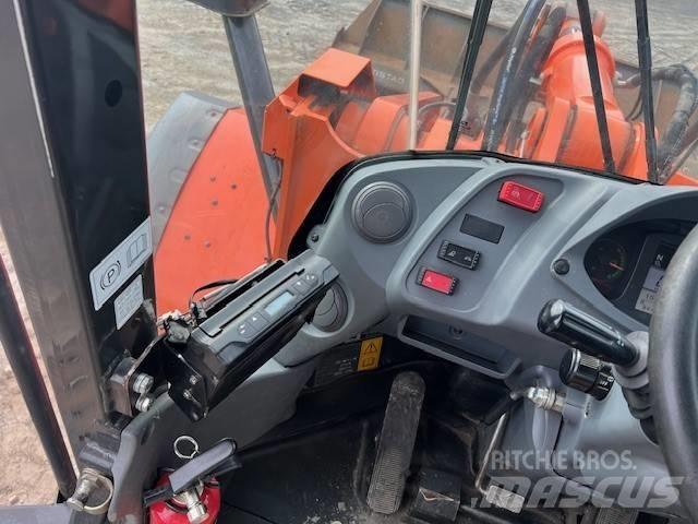 Hitachi ZW 310-6 Kolesni nakladalci