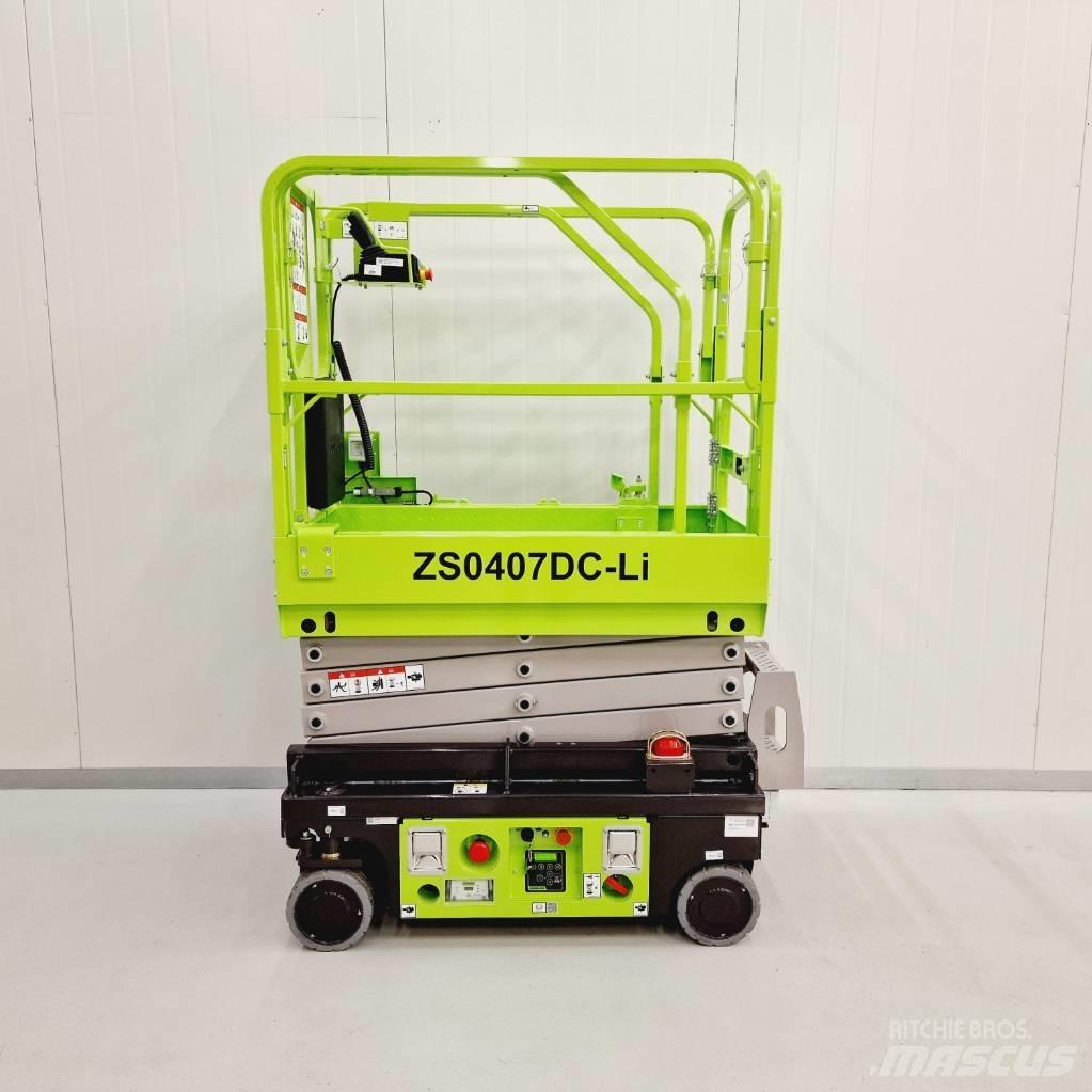 Zoomlion ZS 0407 DC Škarjaste dvižne ploščadi
