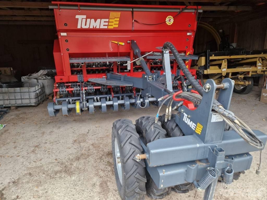 Tume Titan 3000 Kombinirane sejalnice