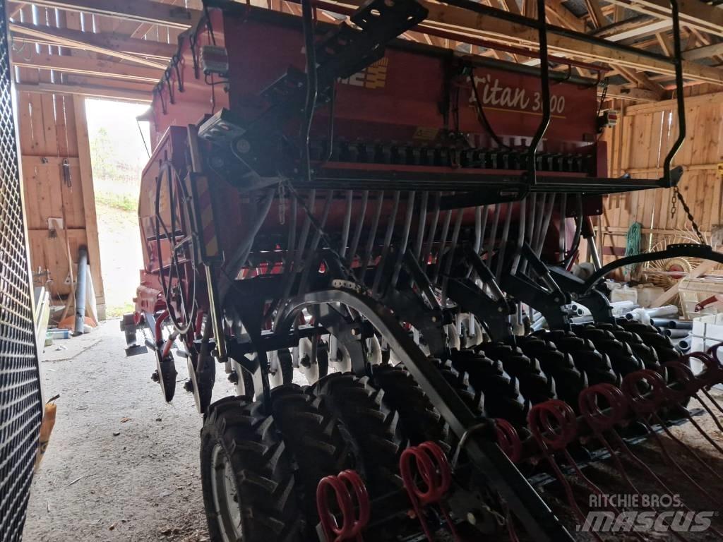 Tume Titan 3000 Kombinirane sejalnice