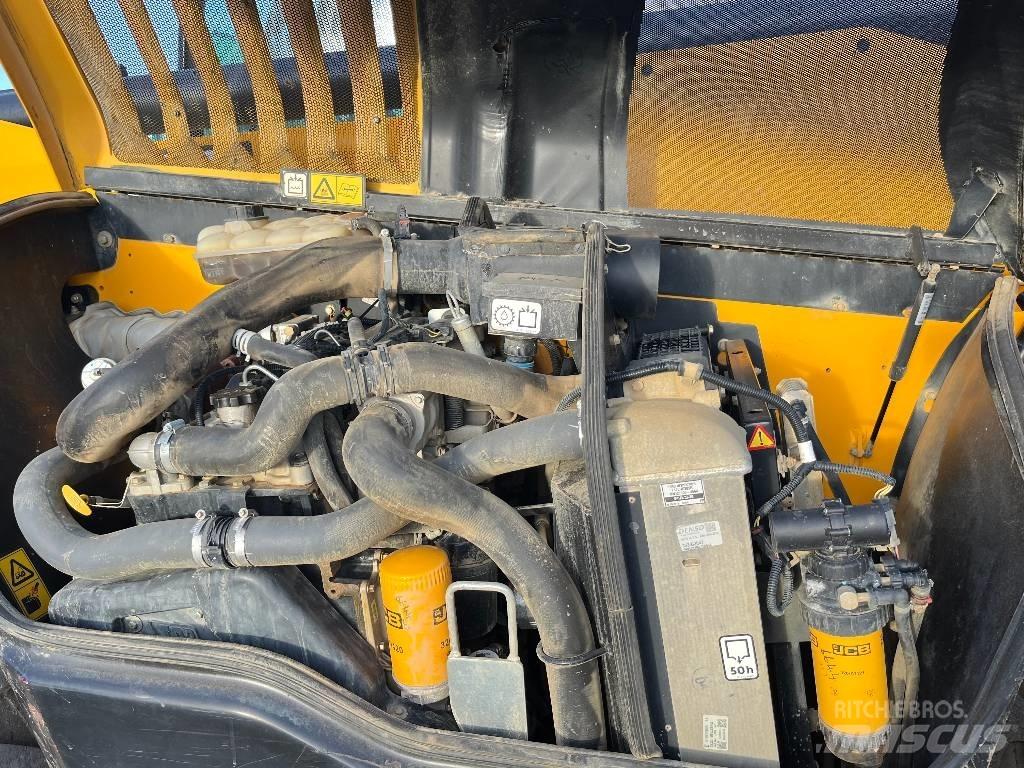 JCB 540-140 Teleskopski viličarji
