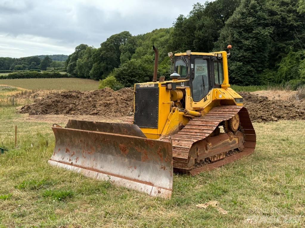 CAT D 6 M LGP Buldožerji goseničarji