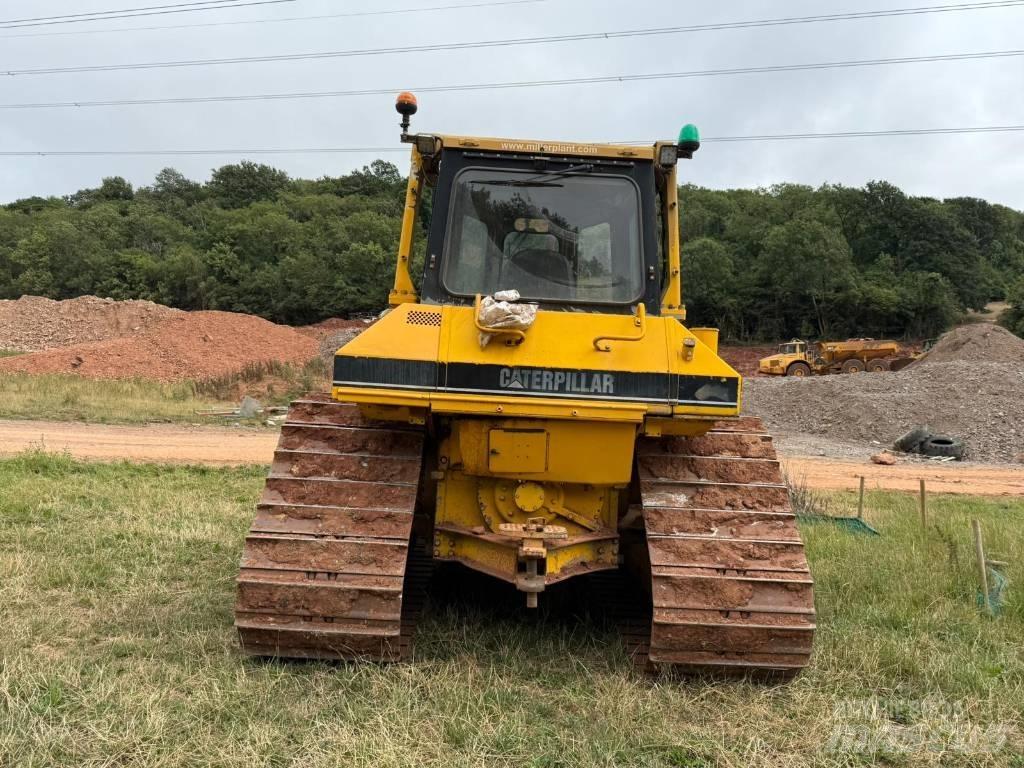 CAT D 6 M LGP Buldožerji goseničarji