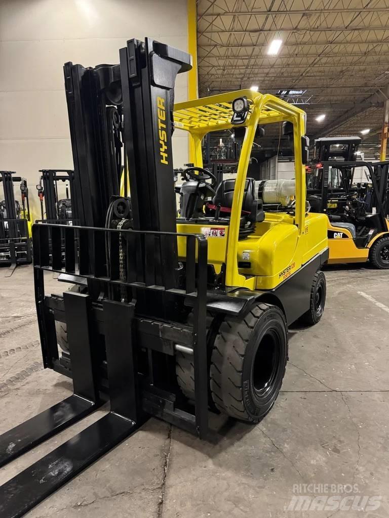 Hyster H 120 FT Viličarji - drugo