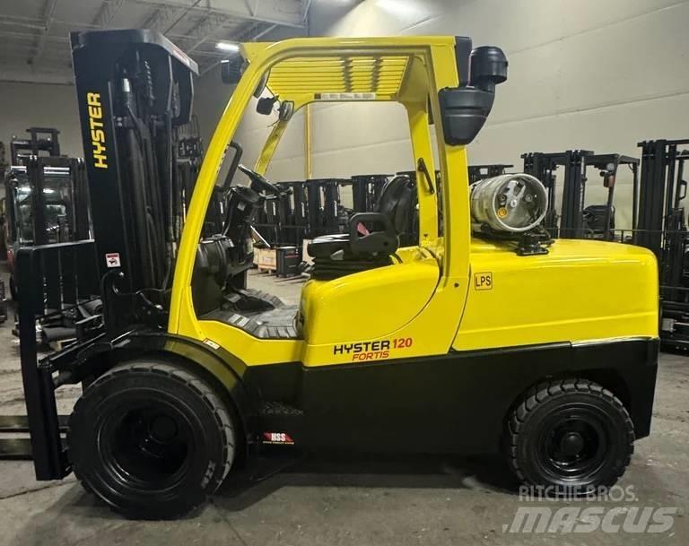 Hyster H 120 FT Viličarji - drugo