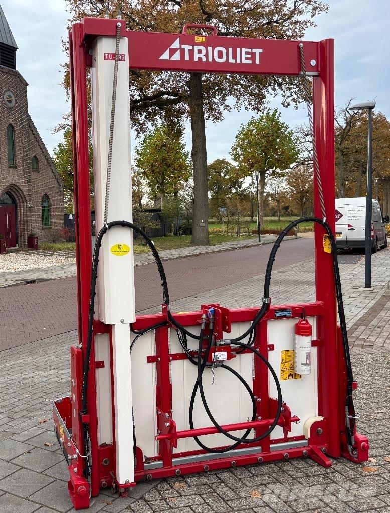 Trioliet TU 195 Hranilnice živine